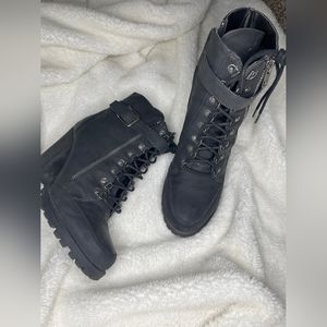 Black Boots